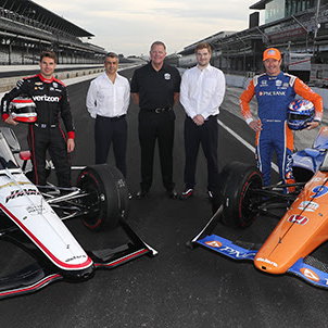 Scott Dixon, Will Power, IndyCar, Aeroscreen,